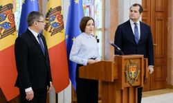 Moldova Cumhurbaşkanı Sandu, yeni başbakan adayını açıkladı