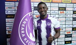 Moryke Fofana Keçiörengücü'nde