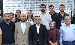 MTSO Başkan adayı Duyan, GİSİAD Mardin Şube başkanıyla görüştü