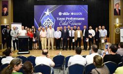 MTÜ'de akademik kurul toplandı, başarılı akademisyenler ödüllendirildi