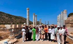 Muğla, Kazakistanlı öğretmenleri ağırlıyor