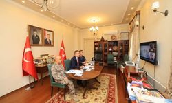 Muğla Valisi Akbıyık, İçişleri Bakanlığı toplantısına katıldı