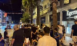 Muğla'da çatıya çıkan genç ikna edilerek aşağı indirildi