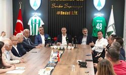 Muğlaspor'da sponsorluk imzaları atıldı