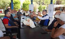 MUSKİ'den Güllük ve Kıyıkışlacık'ın su sorununa kalıcı çözüm