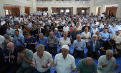 Muş'ta 15 Temmuz şehitleri için mevlit okutuldu