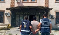 Muş'ta 3 yıl 9 ay hapis cezasıyla aranan hükümlü yakalandı