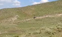 Muş'ta traktör takla attı: 2 yaralı