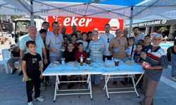 Mustafakemalpaşalıları çocukluğuna döndüren etkinlik