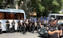 NATO karşıtı eylem yapan gruba gözaltı