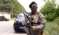 NATO Zirvesi kapsamında Erzincan'da 7/24 güvenlik mesaisi