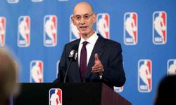 NBA Başkanı Adam Silver: 'Önümüzdeki birkaç hafta içinde anlaşmaların bir kısmını sonuçlandırmayı umuyoruz'