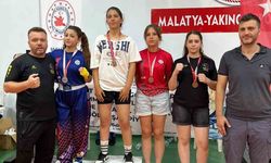 Niğde Wushu Takımı Malatya'dan 17 madalyayla döndü