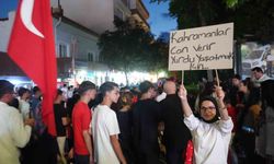 Niğde'de 15 Temmuz'un 10. yılında fener alayı ve demokrasi nöbeti