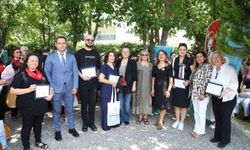 Nilüfer'in olgun gençlerinden yıl sonu sergisi