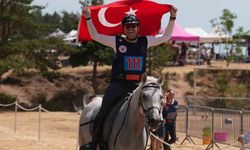 Oğuz Alper Öktem, milli sporcu oluyor