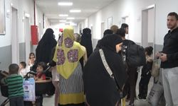 Öncüpınar'da Suriyelilerin gönüllü geri dönüş mesaisi devam ediyor