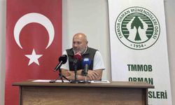 Orman Mühendisleri Odası Genel Başkanı Hasan Türkyılmaz: 'Türkiye Amerika'dan bile başarılı bir yangın mücadele modeli ve modülasyonu uyguluyor'