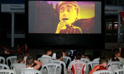 Osmangazi Belediyesi çocuklara yazlık sinema keyfi yaşatıyor