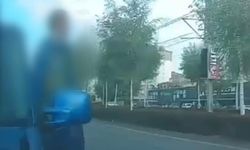 Otomobile arkadan çarptı, saldırmak için aracından indi, 337 bin TL ceza yedi