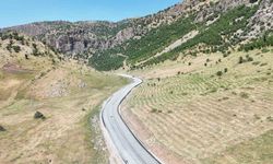 Pervari'de üst yapı çalışmaları