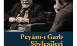 Peyam-ı Garb söyleşileri kitaplaştı