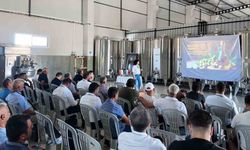 Polat Makina'dan Adana, Gaziantep ve Hatay'da sektör operatörlerine eğitim