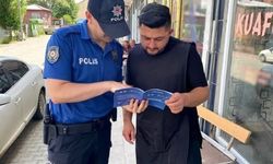 Polis, dolandırıcılığa karşı vatandaşları bilgilendirdi