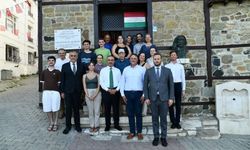 Rakoczi Müzesi lazer teknolojisiyle geleceğe taşınıyor