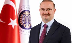 Rektör Hacımüftüoğlu'ndan 15 Temmuz Demokrasi ve Millî Birlik Günü mesajı