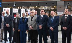 Sabiha Gökçen Havalimanı'nda 'Hafıza ve Hatıra: 15 Temmuz' fotoğraf sergisi açıldı