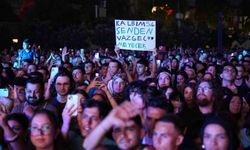 Sakaryalılar festivalin son gününde Kıraç ile coştu