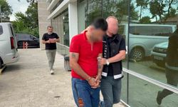Samsun'da 7 bin 950 sentetik ecza ele geçirildi, şüpheli tutuklandı