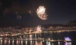 Samsun'da festival coşkusu