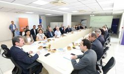 Samsun'da genç istihdamı ve iş gücü eğitim planı masaya yatırıldı