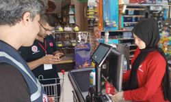 Şanlıurfa'da 461 işletmeye 3 milyon 361 bin lira ceza kesildi