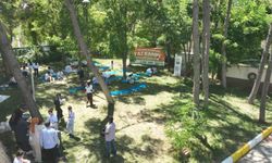 Şanlıurfa'da doğanın kaşifleri yaz kampı