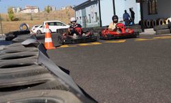 Şanlıurfa'da hız tutku ve adrenalin aynı pistte buluşuyor