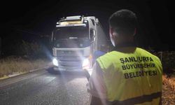 Şanlıurfa'da kayıt dışı ticaret denetimi