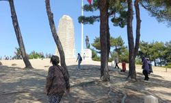 Sarıgöllü kadınlar tarihin izinde Çanakkale'yi gezdi