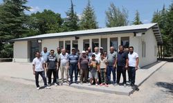 Sarımsaklı'da çalışmalar aralıksız sürüyor