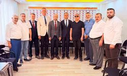 Şehit aileleri ve gaziler için Manisa'da güç birliği