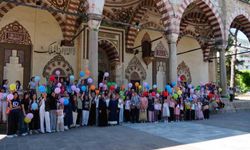 Şehzadeler'de yaz Kur'an kurslarına yoğun ilgi