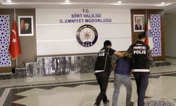 Siirt'te 170 kilogram kubar esrar ele geçirildi: 1 kişi tutuklandı