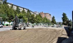 Siirt'te üstyapı çalışmaları
