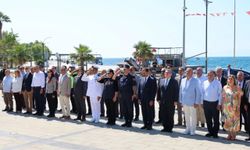 Sinop'ta Kabotaj Bayramı kutlamaları
