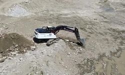 Sinop'ta muhtemel sel ve taşkınlara karşı 'dere ıslahı' mesaisi