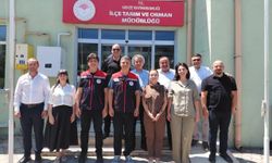 Sinop'ta tarımsal faaliyetler değerlendirildi