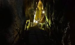 Sinop'un gizemli doğal mirası: İnaltı Mağarası