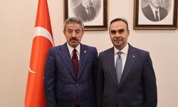 Şırnak'ın sanayi geleceği Ankara'da masaya yatırıldı